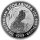 Australien Kookaburra 2009 1 oz Silber - Jubiläum Motiv 1990