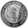 Australien Kookaburra 2009 1 oz Silber - Jubiläum Motiv 1991