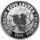Australien Kookaburra 2009 1 oz Silber - Jubiläum Motiv 1994
