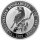 Australien Kookaburra 2009 1 oz Silber - Jubiläum Motiv 1995