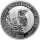 Australien Kookaburra 2009 1 oz Silber - Jubiläum Motiv 1997