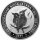Australien Kookaburra 2009 1 oz Silber - Jubiläum Motiv 2001