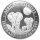 Somalia Elefant 2014 1000 Gramm Silber