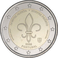 Portugal 2 Euro 2025 "Immer wachsam – Immer bereit"