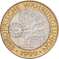 Österreich 50 Schilling 1999 "Europäische...