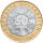 Österreich 50 Schilling 1999 "Europäische Währungsunion" - Bimetall