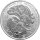 Kanada Lunar 2017 Jahr des Hahns 1 oz Silber