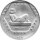 Mexiko 5 Pesos 1994 - Chaac Mool - 1 oz Silber