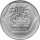 Mexiko 5 Pesos 1994 - Lapida Tumba de Palenque - 1 oz Silber