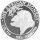 Somalia African Monkey 1. Ausgabe 1998 1 oz Silber
