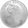 Somalia African Monkey 4. Ausgabe 2001 1 oz Silber