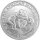 Somalia African Monkey 7. Ausgabe 2004 1 oz Silber