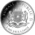 Somalia Leopard 2025 1000 Gramm Silber
