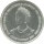 Tuvalu 10 Dollar 1980 - 80. Geburtstag von Königin Mutter - Silber