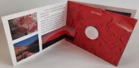 Australien 10 Dollar 1992 - Die Staaten Australiens "Nordterritorium" - Silber