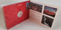 Australien 10 Dollar 1992 - Die Staaten Australiens "Nordterritorium" - Silber