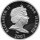 Cook Islands 10 Dollars 2007 - Weltdenkmäler "Akropolis" - Silber PP Skulpturmünze teilvergoldet