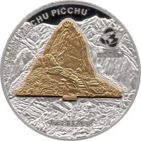 Cook Islands 10 Dollars 2007 - Weltdenkmäler...
