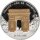 Cook Islands 10 Dollars 2009 - Weltdenkmäler "Arc de Triomphe" - Silber PP Skulpturmünze teilvergoldet