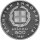 Griechenland 500 Drachmen 1981 - Pan-Europäische Spiele - Silber PP