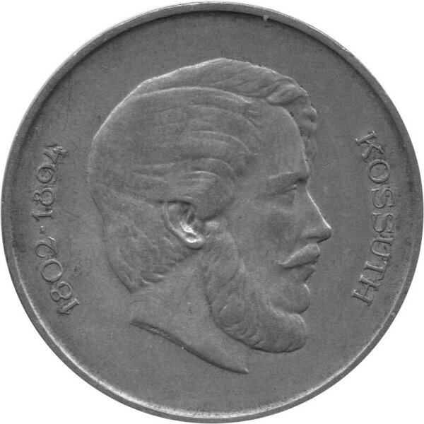 Ungarn 5 Forint 1947 - Umlaufmünze - Silber