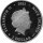Niue 1 Dollar 2021 - Pets and Music Style "Romance" - Silber PP coloriert