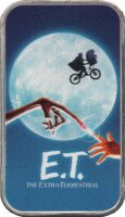 Niue 2 Dollars 2022 - 40 Jahre E.T. der...