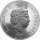 Niue Panda 2017 - 1 oz Silber