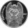 Round Steampunk "Angels & Demons - Theodosia" 2017 - 1 oz Silber