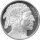 Round USA Buffalo/Indian Head 2 oz Silber