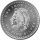Round Aztekischer Kalender - 1 oz Silber