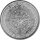 Round Aztekischer Kalender - 1 oz Silber