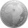 Tschad African Lion 2017 1 oz Silber