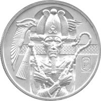 Round - Ägyptische Götter "Osiris"- 2...