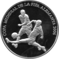 Andorra 10 Diners 2006 - XVIII. Fußball WM 2006 in...
