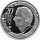 Belgien 20 Euro 2005 - XVIII. Fußball WM 2006 in Deutschland - Silber PP