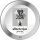 Bayern Oktoberfest Medaille 2025 1 oz Silber