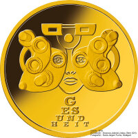 Deutschland 50 Euro Deutsches Handwerk 2025 - J -...