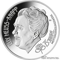 Deutschland 20 Euro 2025 Prägende Frauen - Elly...
