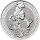 UK The Queen´s Beasts 5. Ausgabe 2019 Black Bull 1 oz Platin