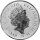 UK Valiant - St. Georg Drachentöter 2020 1 oz Silber