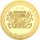 Bayern Thaler 1. Ausgabe Schloss Neuschwanstein 2025 1/2 oz Gold