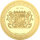 Bayern Thaler 1. Ausgabe Schloss Neuschwanstein 2025 1/25 oz Gold