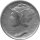 USA 10 Cent 1920 - Mercury Dime - Silber