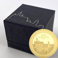 Bayern Thaler 1. Ausgabe Schloss Neuschwanstein 2025 1 oz...