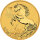 Australien Lunar III 2026 Jahr des Pferdes 1/10 oz Gold