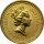 Australien Nugget 1989 1/2 oz Gold