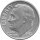 USA 10 Cent 1947 - Roosevelt Dime - Silber San Francisco "Mzz. S" ss