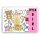 Geschenkbarren "Zur Geburt - Its a Girl" 5 Gramm Gold