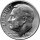 USA 10 Cent 1960 - Roosevelt Dime - Silber
